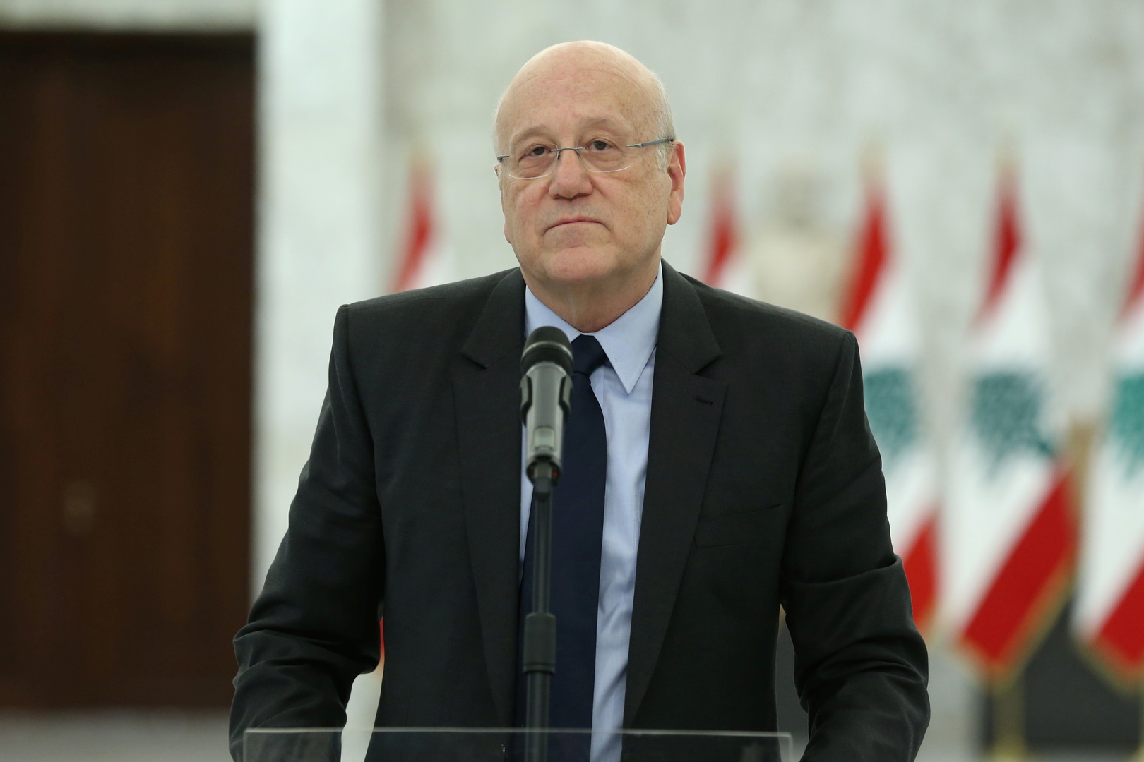 ميقاتي: لبنان يتطلع لأن يحظى باهتمام القادة والأصدقاء في 