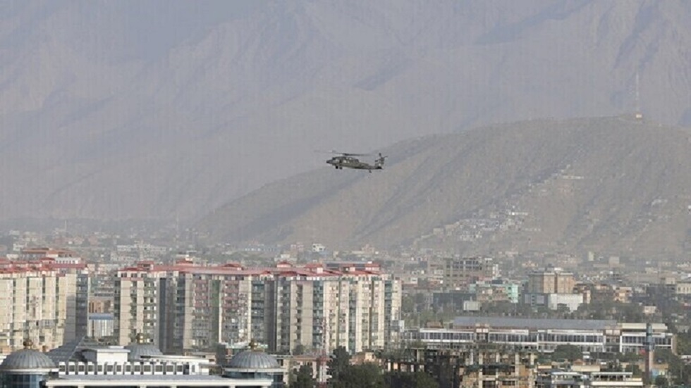 موفدنا إلى أفغانستان: سماع دوي انفجارين عنيفين في كابل
