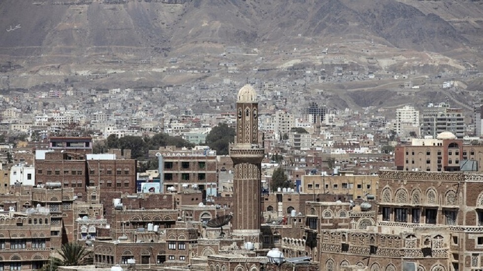 صنعاء اليمن - أرشيف