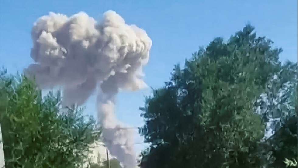 كازاخستان.. ارتفاع عدد ضحايا انفجار مستودع للأسلحة إلى 14 قتيلا