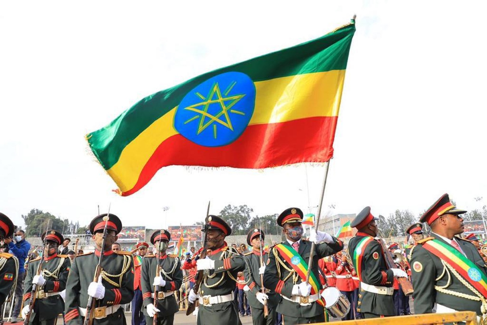 إثيوبيا تغلق سفارتها في الجزائر