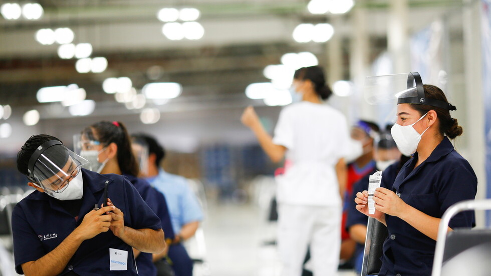 المكسيك تسجل 835 وفاة وأكثر من 11 ألف إصابة جديدة بفيروس كورونا