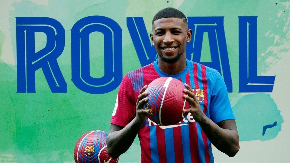 توتنهام يضم مدافع برشلونة إيمرسون