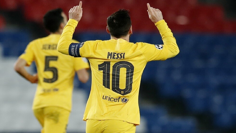 رسميا.. برشلونة يعلن عن خليفة ميسي في حمل الرقم "10" (فيديو)