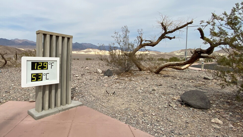 دولتان عربيتان تسجلان أعلى 15 درجة حرارة في العالم!