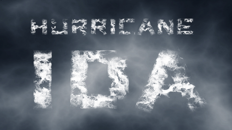 عالم محيطات يشرح سر تحوّل إعصار "إيدا" بسرعة إلى عاصفة وحشية!