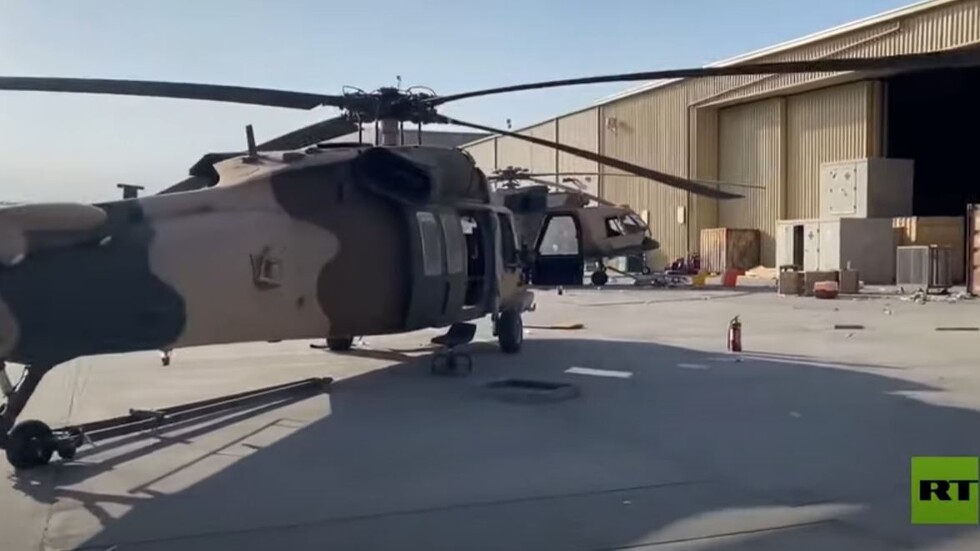 كاميرا RT ترصد الوضع في مطار كابل بعد انتهاء انسحاب الأمريكيين