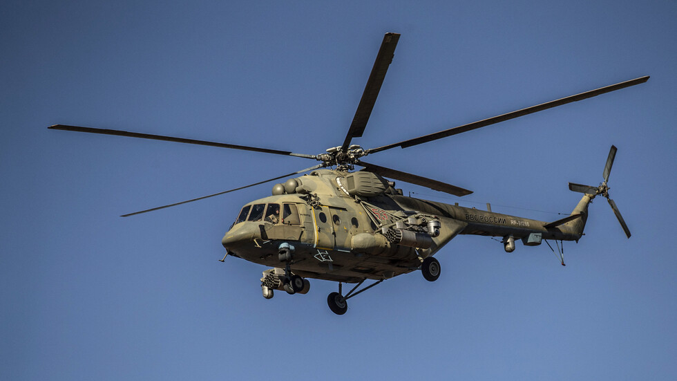 تقرير: الولايات المتحدة استخدمت مروحيات روسية في عمليات إجلاء سرية من أفغانستان