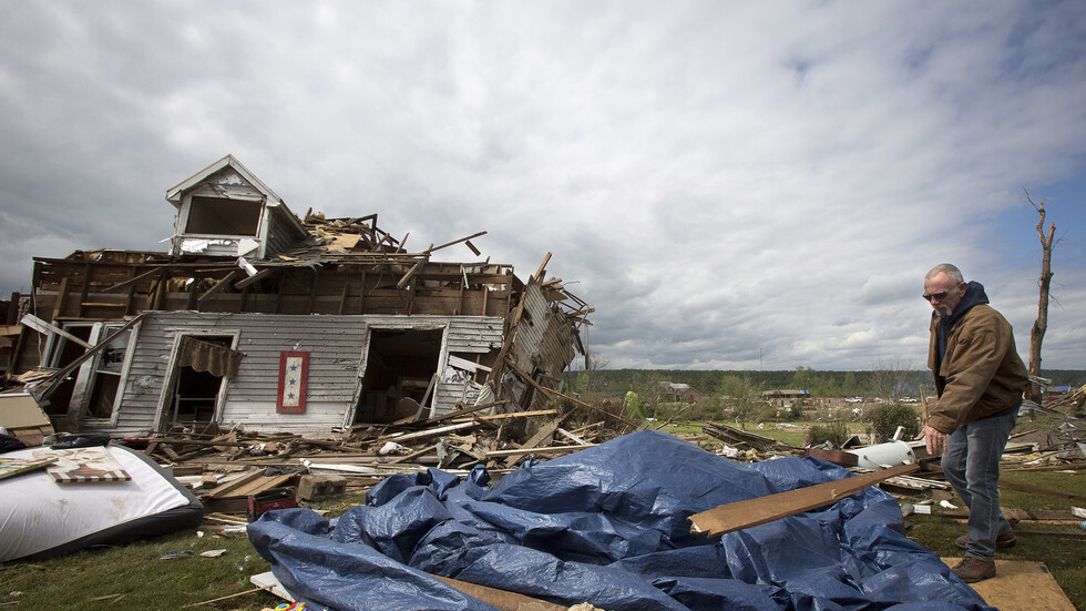 واشنطن.. توقعات باشتداد العاصفة 