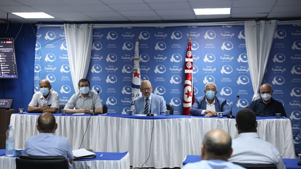 تونس.. حركة النهضة تعترف بمسؤوليتها عن تدهور الأوضاع في البلاد