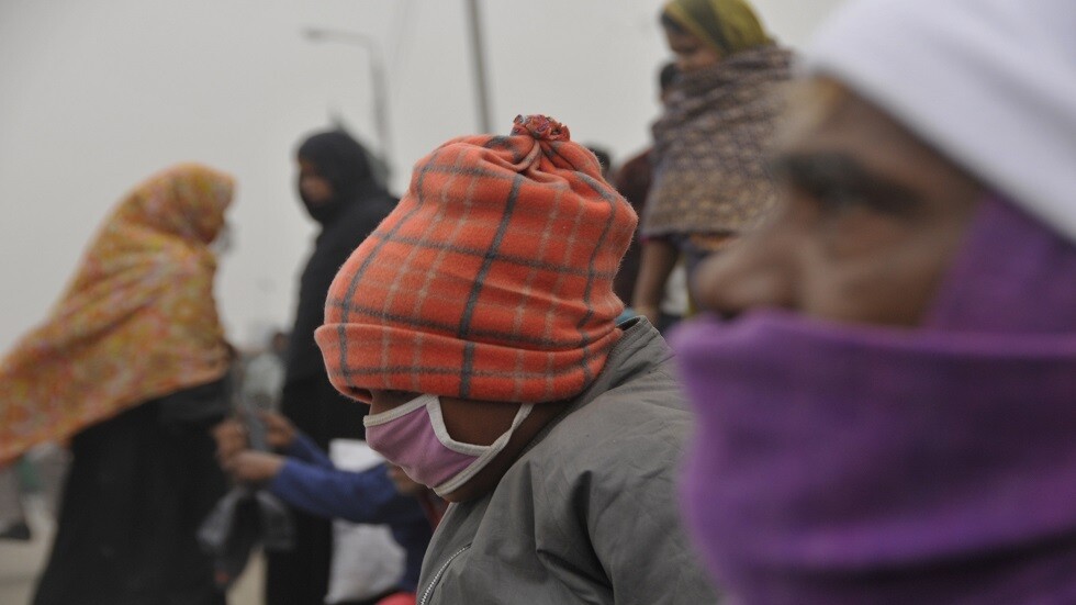 لماذا يحس الإنسان بالبرد مع التقدم بالعمر؟