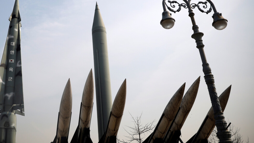 كوريا الجنوبية تعلن عزمها تطوير صواريخ جديدة ذات قوة تدميرية معززة