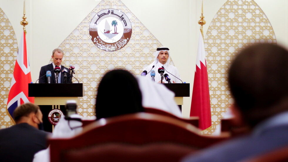 بريطانيا تقر بضرورة التعامل مع "طالبان" والتأقلم مع الواقع الجديد