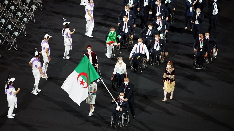 حصيلة الدول العربية بعد منافسات اليوم في الألعاب البارالمبية 2020.. يوم جزائري مغربي بامتياز