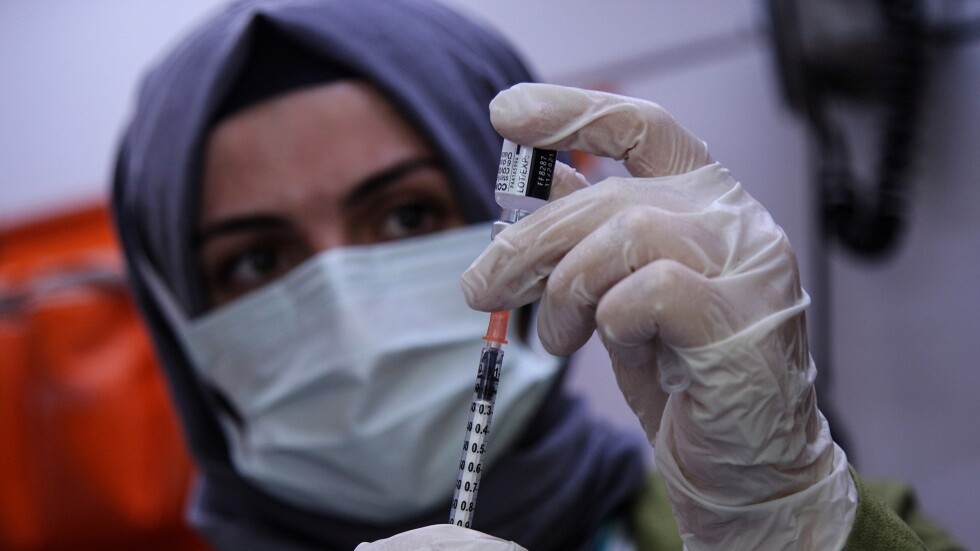 تركيا تسجل 283 وفاة ونحو 24 ألف إصابة جديدة بكورونا