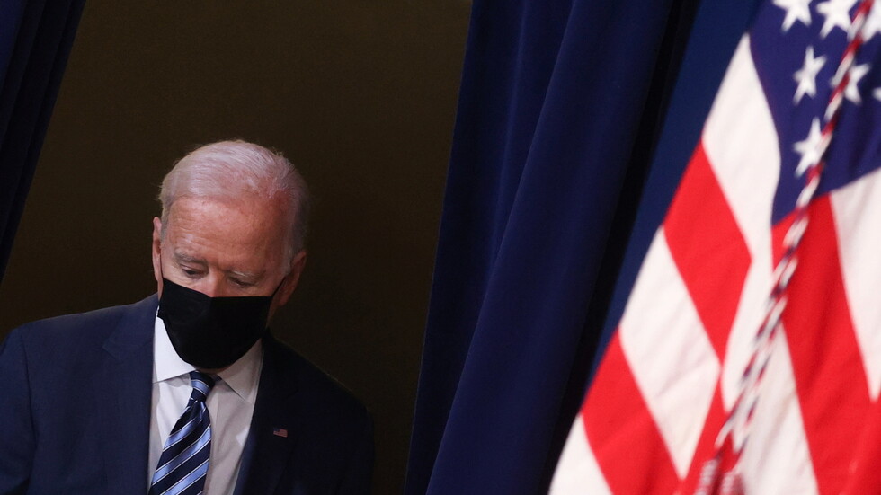 بايدن: عاصفة 