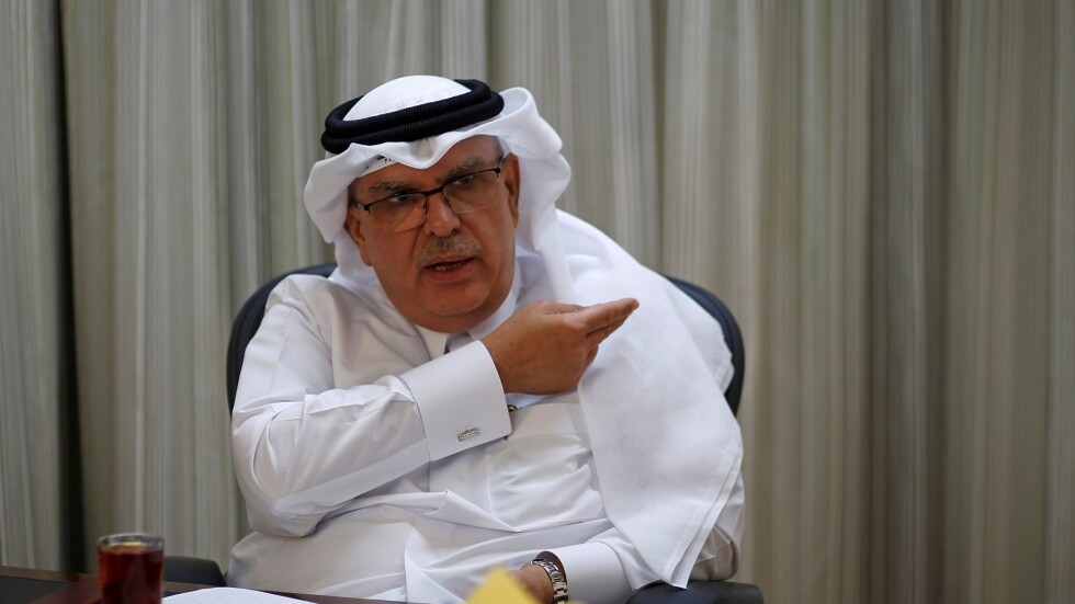 السفير القطري محمد العمادي يصل غزة