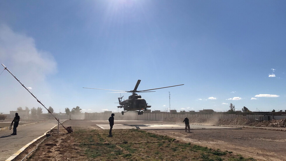 العراق يتخذ اجراءات جديدة بشأن حراسة الحدود