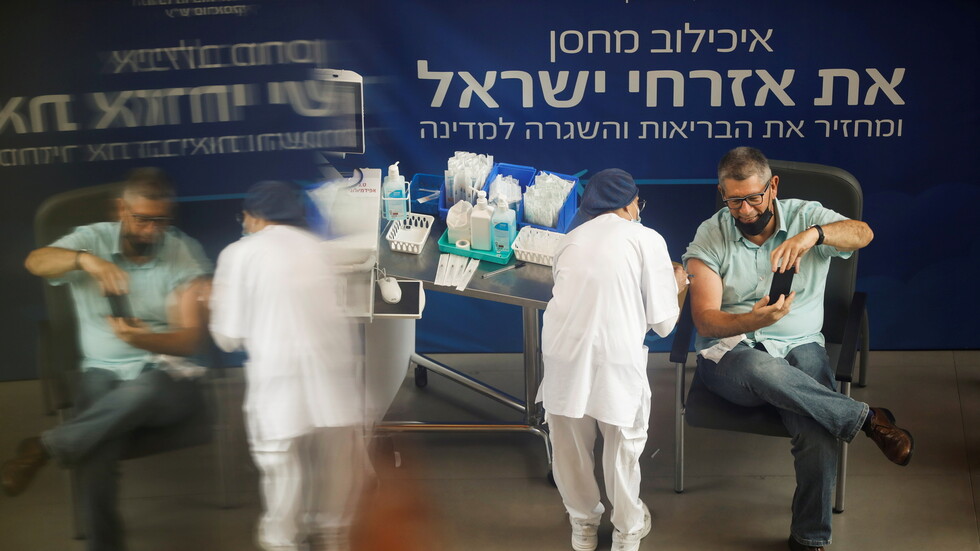 لليوم الرابع على التوالي.. إسرائيل تسجل 11 ألف إصابة بكورونا