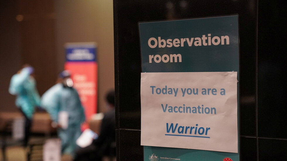 المملكة المتحدة ترسل أربعة ملايين جرعة لقاح إلى أستراليا