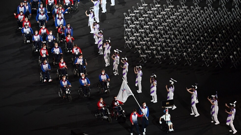 حصيلة ميداليات اليوم العاشر للألعاب البارالمبية 