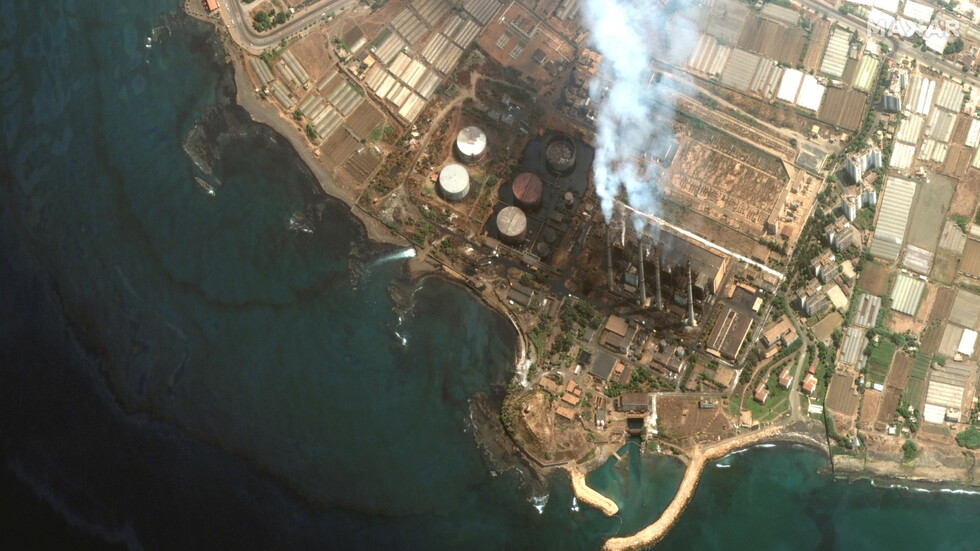 تركيا تتحدث عن تبعات تسرب النفط من سوريا