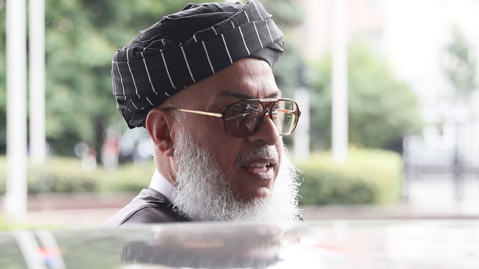 مسؤول كبير في 