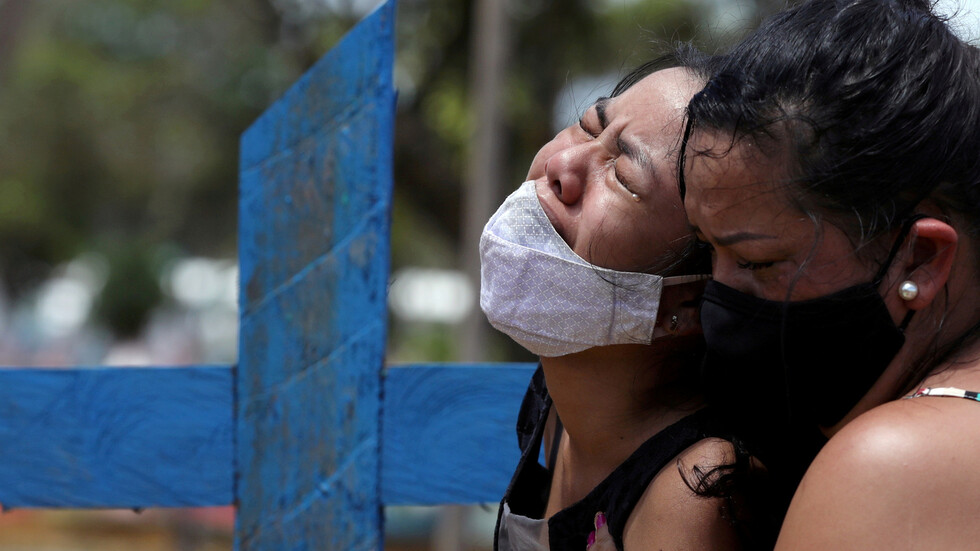 كورونا يحصد أرواح 658 ألف شخص في الولايات المتحدة.. وقائمة بضحايا دول أخرى