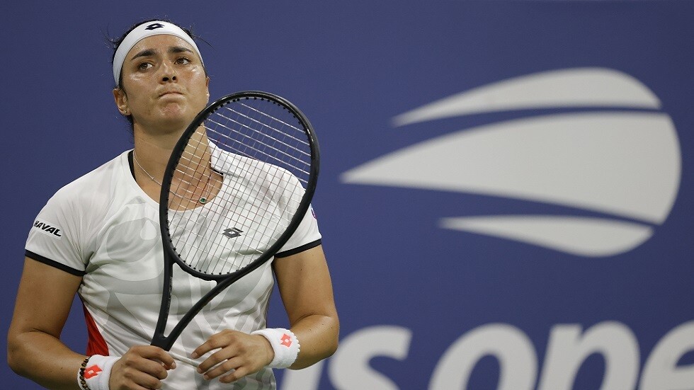 التونسية أنس تودع بطولة أمريكا المفتوحة