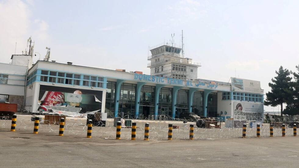 قطر تعلن إعادة تشغيل مطار كابل للرحلات الإنسانية وبدء تسيير الرحلات الداخلية فيه