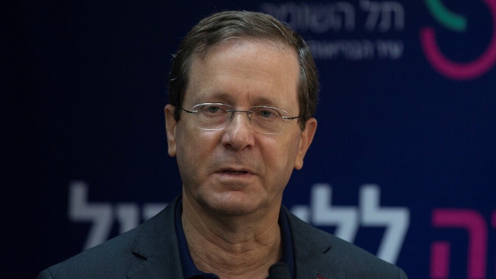 الرئيس الإسرائيلي يلتقي ملك الأردن بشكل سري في عمان