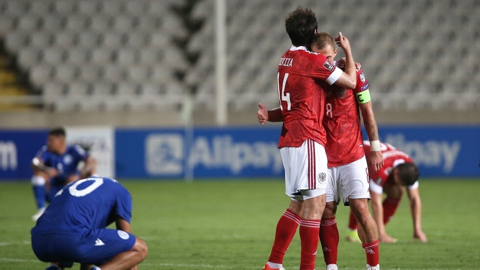 شاهد.. روسيا تنجز مهمتها في قبرص