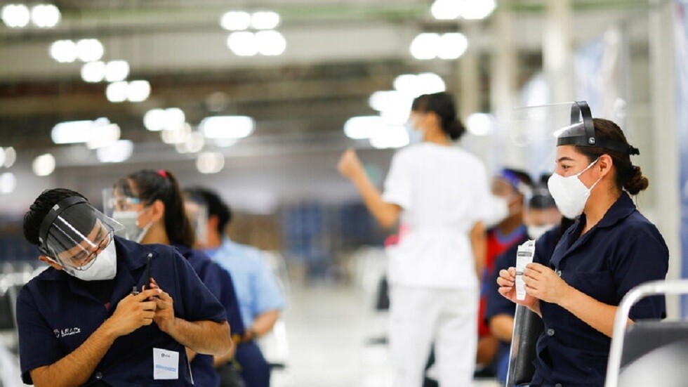 المكسيك تسجل أكثر من 15 ألف إصابة جديدة بكورونا