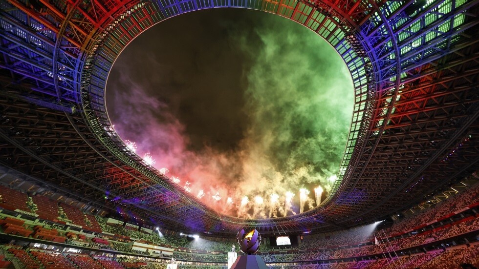 حفل اختتام دورة الألعاب البارالمبية 