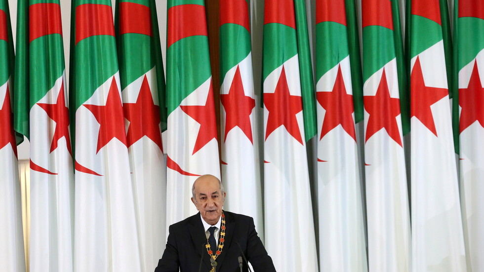 الرئيس الجزائري يستحدث 7 مناصب جديدة لتعزيز الدبلوماسية الجزائرية