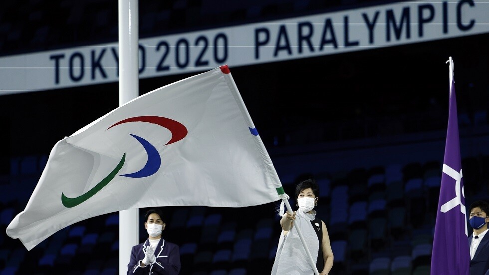 الجدول النهائي لميداليات الألعاب البارالمبية 