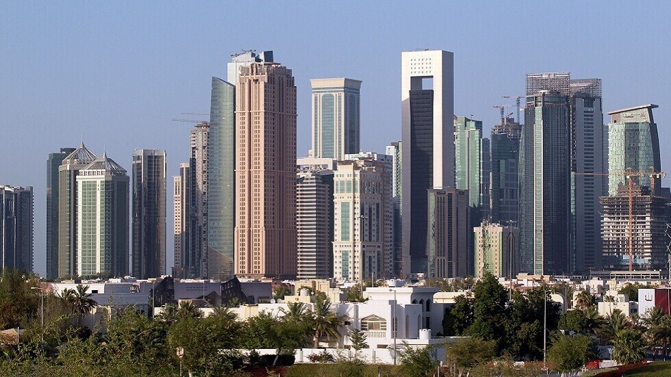قطر تدين 