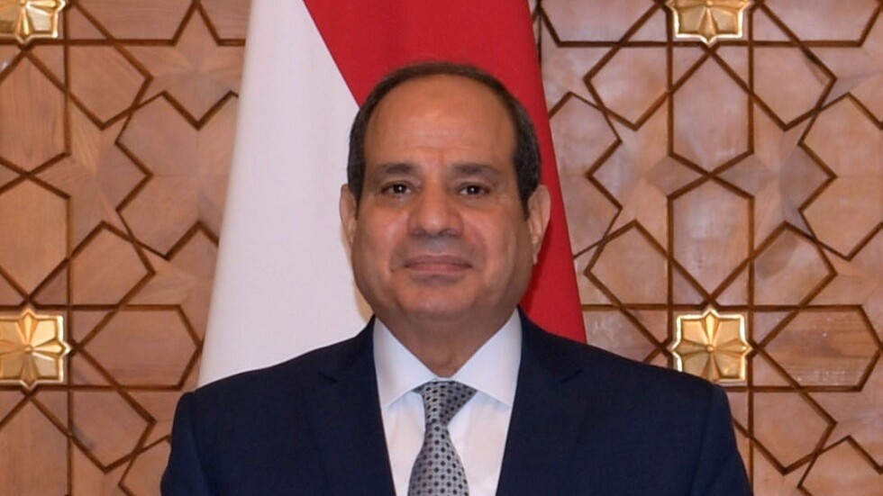 السيسي يهنئ الرئيس الإسرائيلي بتوليه منصبه وحلول رأس السنة العبرية