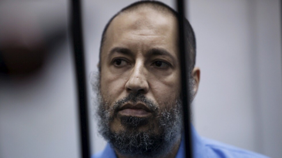 الإفراج عن الساعدي القذافي