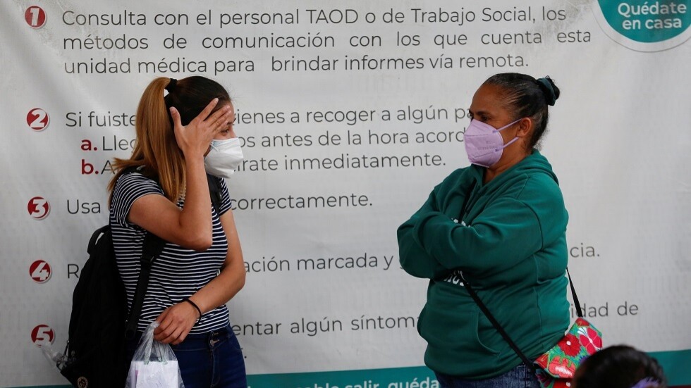 المكسيك تسجل 272 وفاة وأكثر من 7 آلاف إصابة جديدة بكورونا