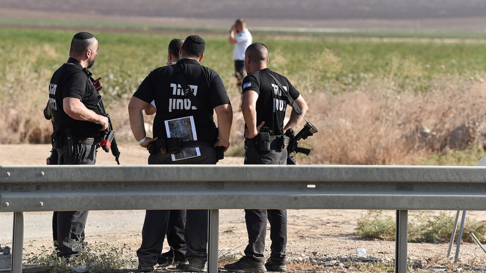 مسؤول أمني إسرائيلي كبير يرجح وصول عدد من الأسرى الفارين إلى الأردن