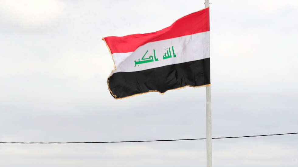 عملية سطو مسلح غريبة من نوعها في العراق (فيديو)