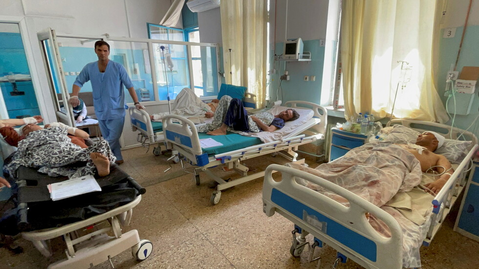 منظمة الصحة العالمية: 90% من المراكز الطبية في أفغانستان مهددة بالإغلاق