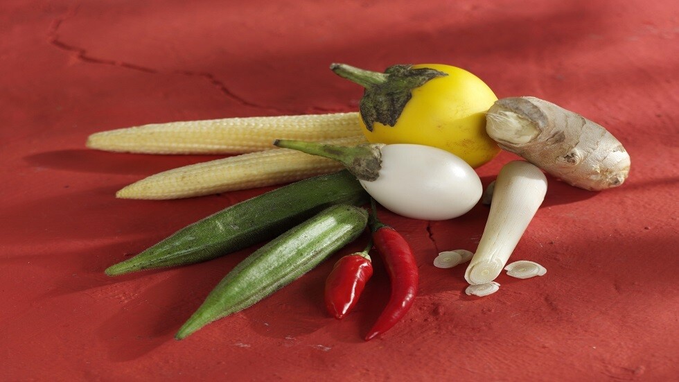 مادة غذائية لتحسين الرؤية وعمل الأمعاء