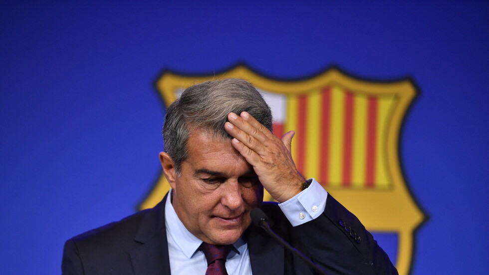 لابورتا يصعد حدة التوتر والحرب الكلامية مع الخليفي