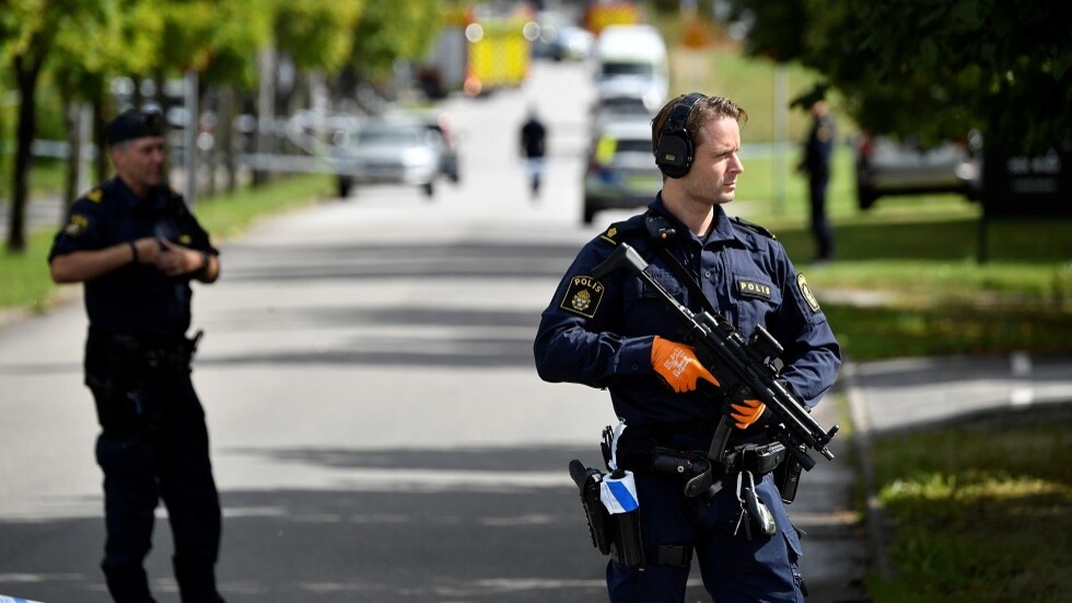 تحقيق سويدي مع متشدد متهم بارتكاب جرائم حرب في سوريا من بينها جريمة إعدام الكساسبة