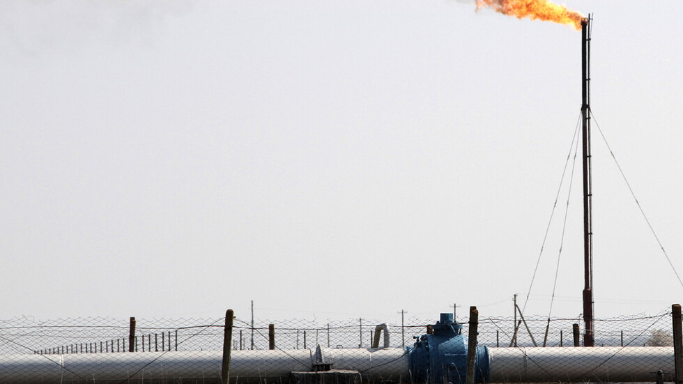 جهاز الأمن الفيدرالي الروسي يتهم الاستخبارات الأوكرانية بالوقوف وراء تفجير أنبوب غاز في القرم