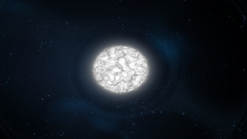 صور من هابل تكشف أسرار النجوم 