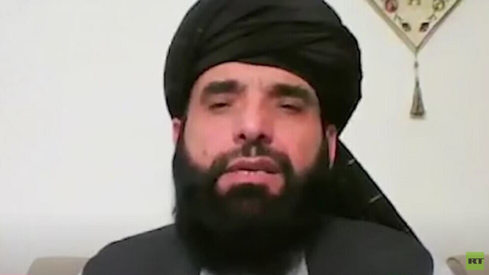 "طالبان": مستعدون لإقامة علاقات دبلوماسية مع الولايات المتحدة ونرحب بمشاركتها في إعادة الإعمار