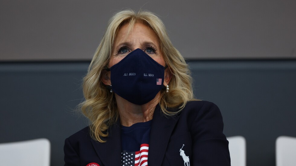 جيل بايدن.. أول سيدة أولى أمريكية تعمل بدوام كامل